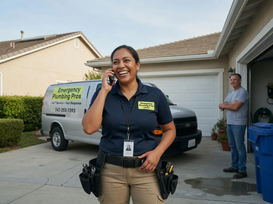 Emergency Plumber Montezuma, OH FAQs