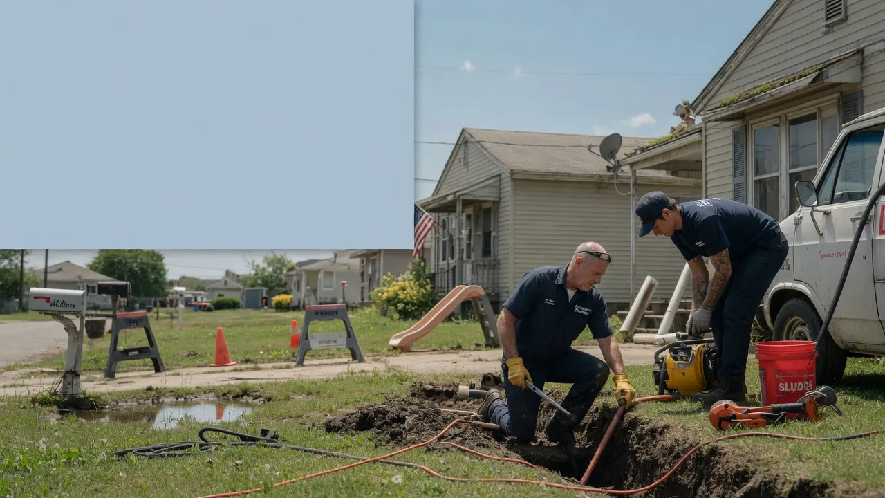 Emergency Plumber in Montezuma, OH near me